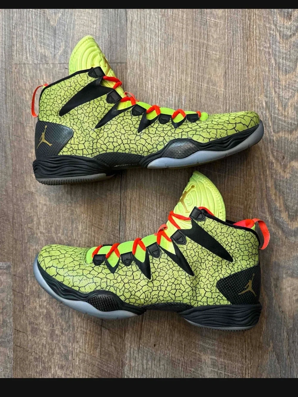 Nike Air Jordan 28 XX8 SE All-Star Multicolor